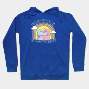 Better Together - Cuddle Character Hoodie